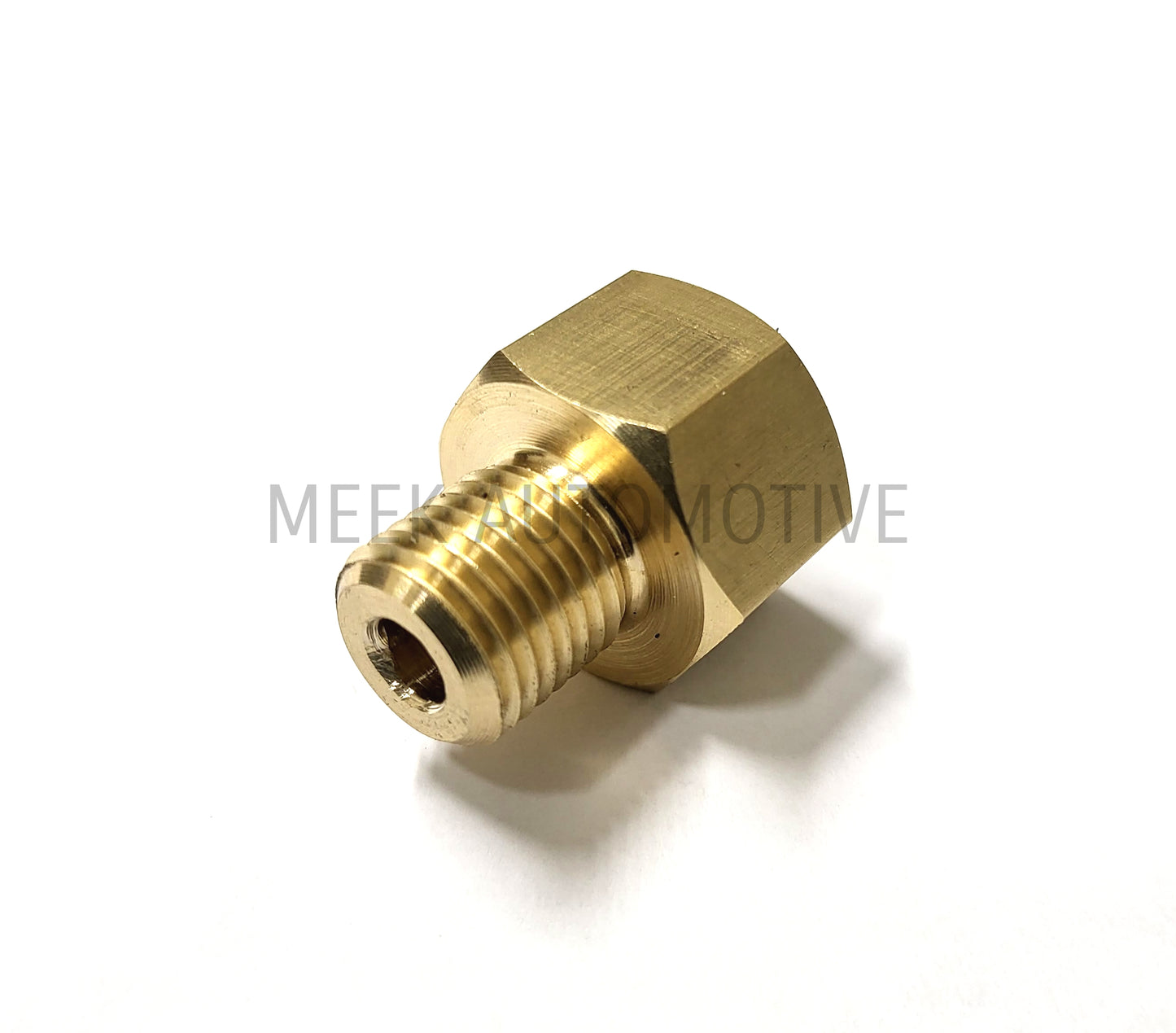 Adaptor, Oil Pressure Switch (EVO9 Block)