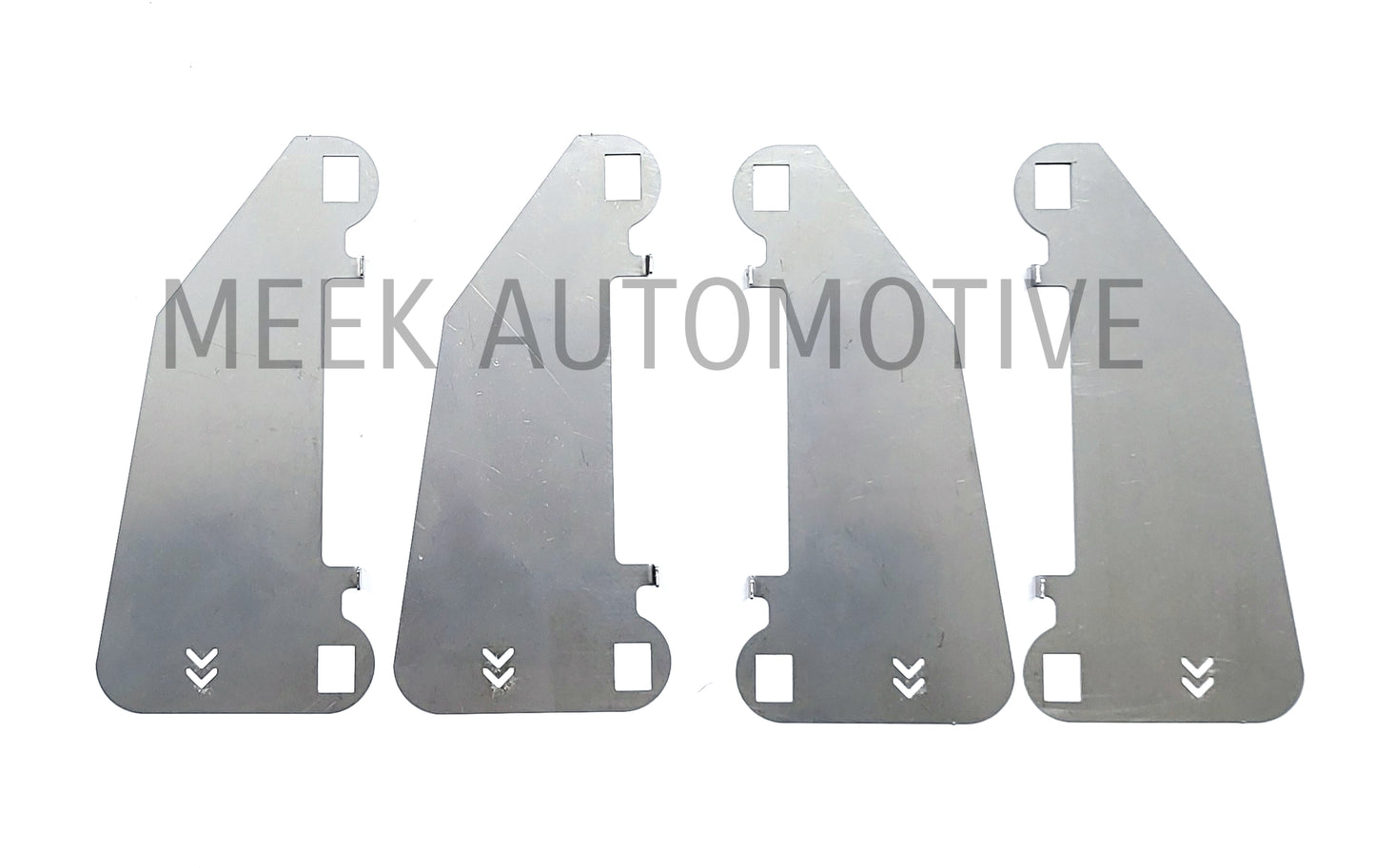 Brake Shim Set, Front - EVO4-9