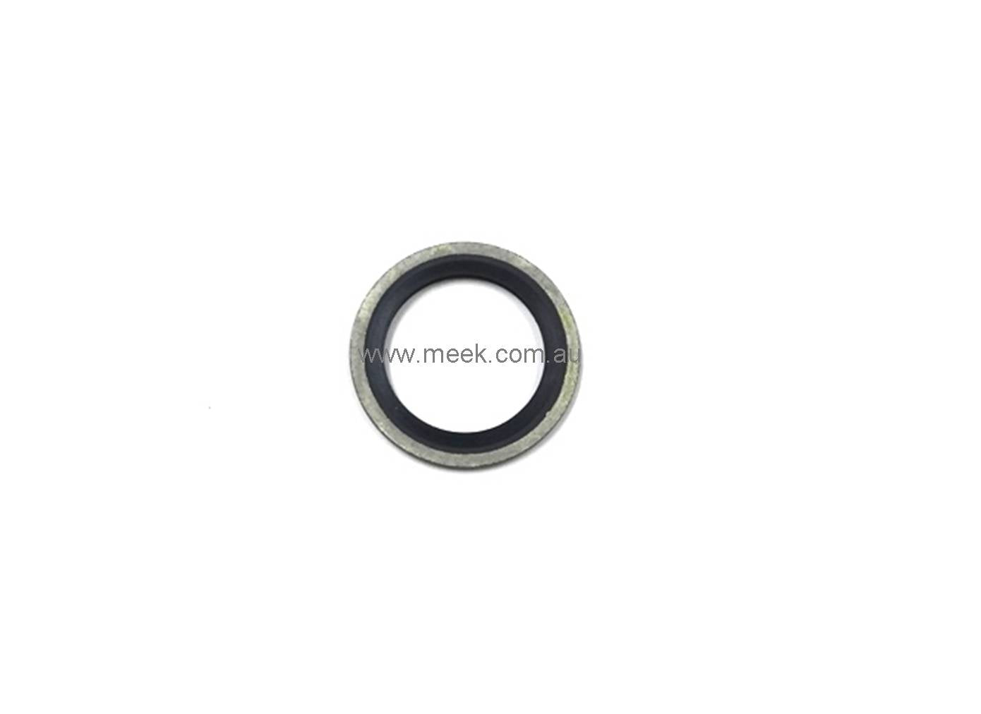 Gasket, Oil Cooler Line (Genuine) - EVO1-4, GSR1.8T, Galant VR4 4G63T, RVR