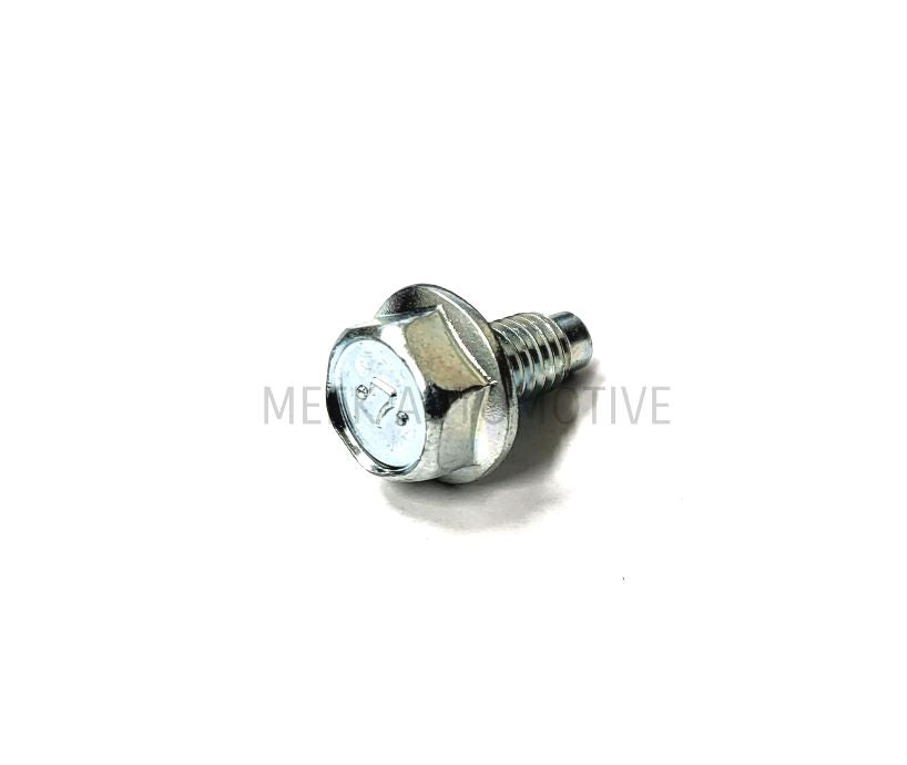 Bolt, 6x10mm Engine Oil Pan (Sump) Genuine - EVO1-9