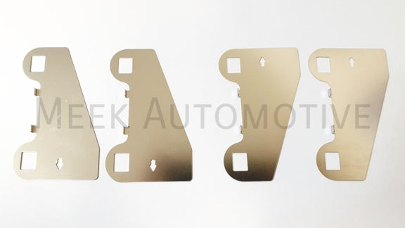 Brake Shim, Rear (Brembo) Genuine - EVO4-9