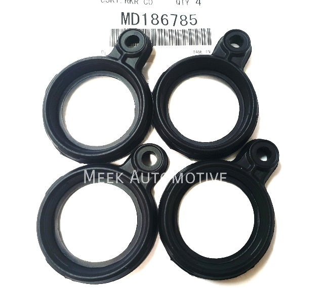 Spark Plug Seal (Set of 4) Genuine - EVO4-8