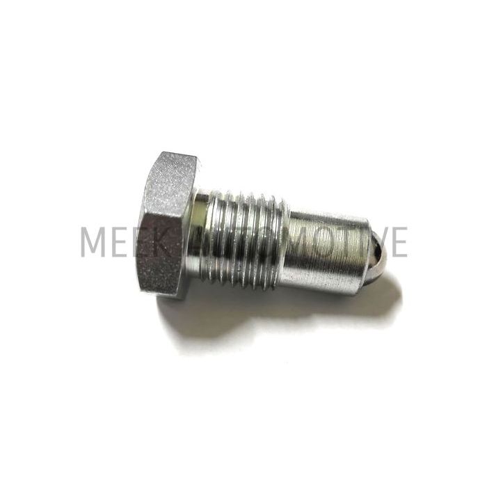 Ball Unit, 5M/T Gearshift Equip (Detent Bolt) Genuine - EVO5-9