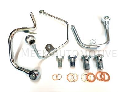 Turbo Fitting Kit for EVO9 Turbo Upgrade - EVO4-9