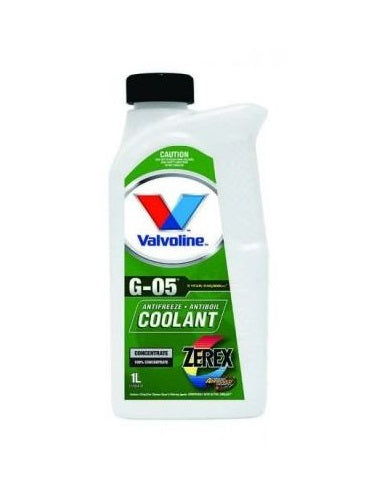 Valvoline Coolant (Zerex) G-05 Concentrate 1L