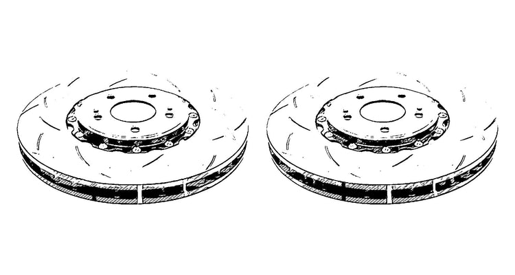 How to Correctly Fit 2-Piece Rotors on Your EVOs