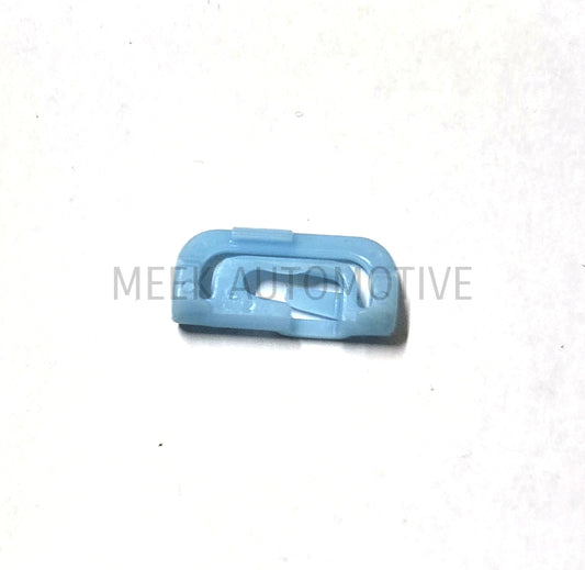 Clip, Drip Moulding (Roof Strip) Blue (Genuine) EVO7