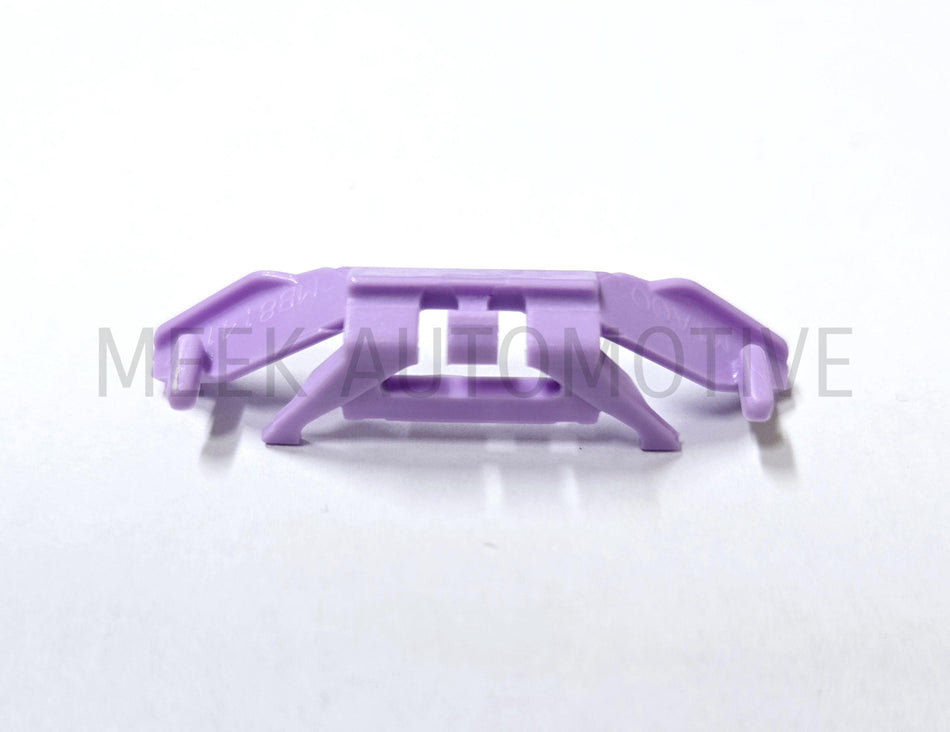 Clip, Drip Moulding (Roof Strip)Purple (Genuine) EVO1-3, EVO4-6