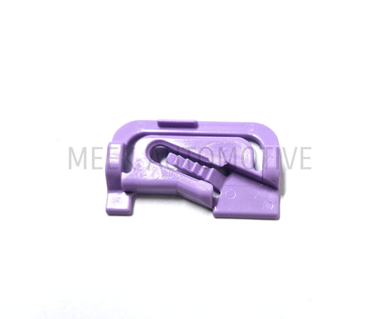 Clip, Drip Moulding (Roof Strip) Purple (Genuine) EVO7-9