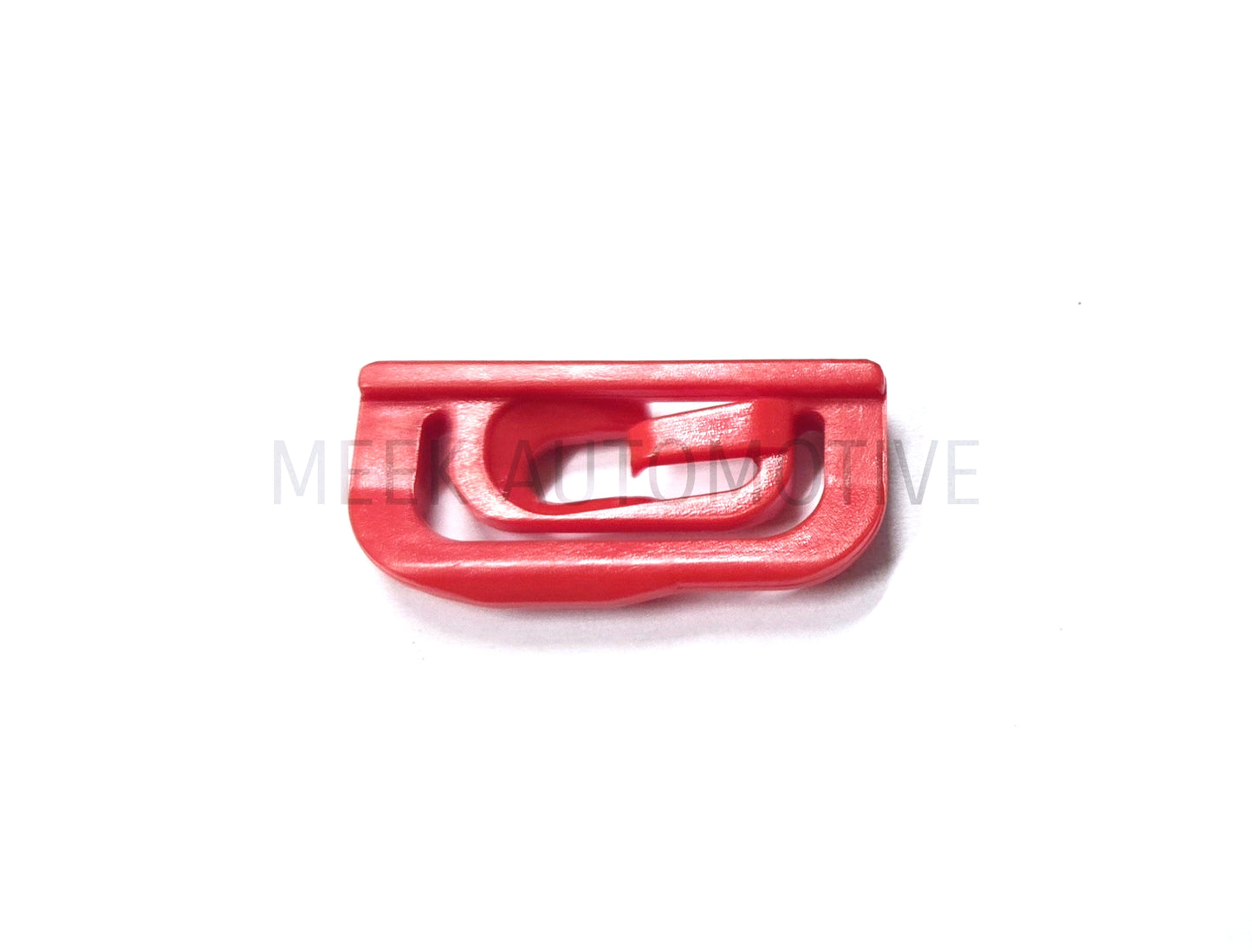 Clip, Drip Moulding (Roof Strip) RED (Genuine) EVO4-6