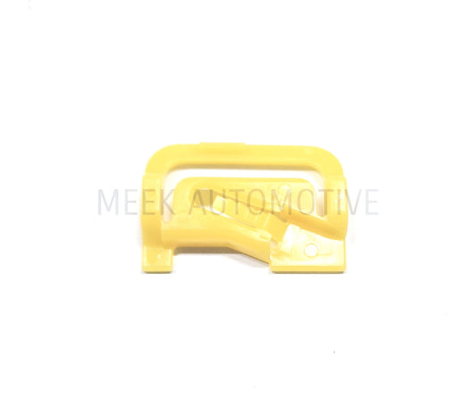 Clip, Drip Moulding (Roof Strip) Yellow (Genuine) EVO7