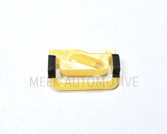 Clip, Drip Moulding (Roof Strip) Yellow (Genuine) EVO8-9