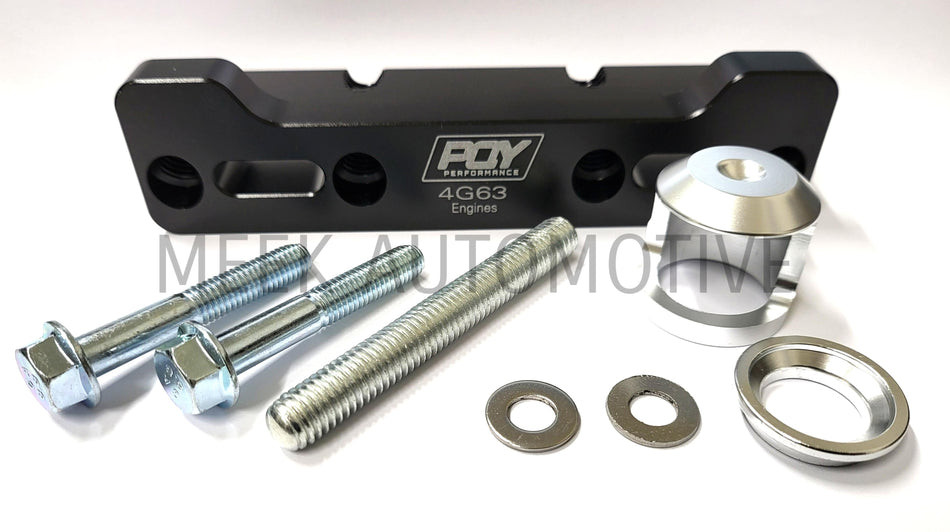 Tool - Valve Spring Removal (In Car) 4G63T Engine
