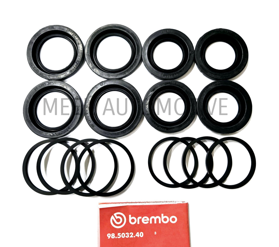 Brembo Calipers Overhaul Kit EVO4,5,6,7,8,9