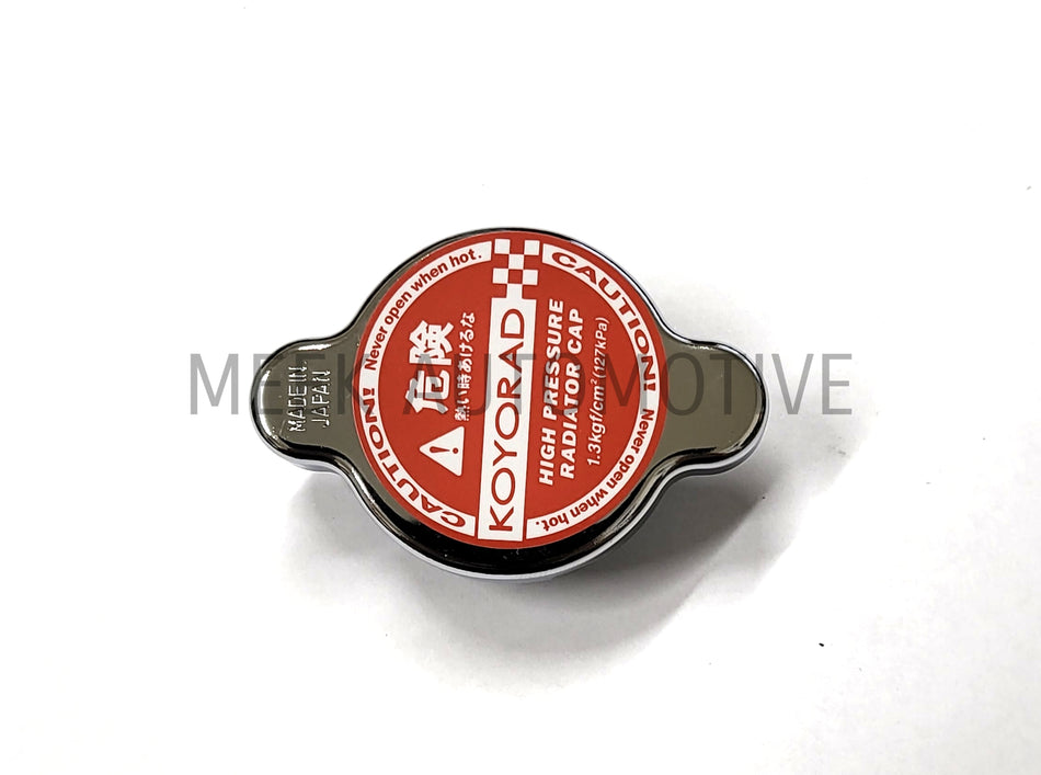 Cap, Radiator (1.3 bar/19 PSI) KOYORAD - EVO4-9, EVOX, Ralliart Lancer, Airtrek