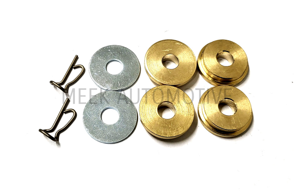 Shift Bush Kit (Brass) 5M/T