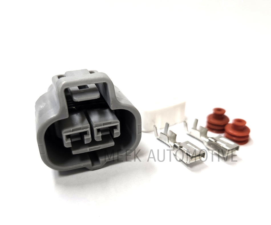 Plug Kit, Radiator Fan - EVO7-9