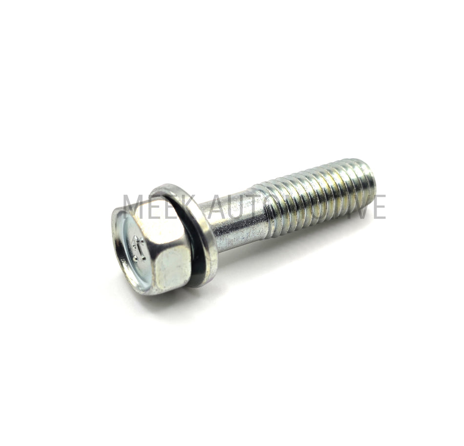 Bolt, Front Suspension Lower Arm to Knuckle 12x60mm (Genuine)