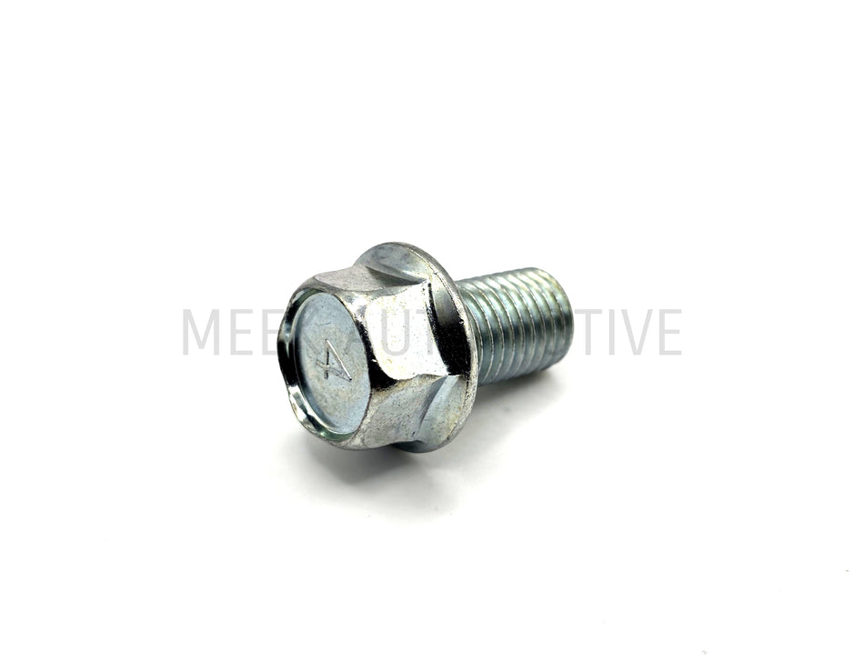 Bolt, Flywheel Cover 10x16mm (Genuine) EVO4-9