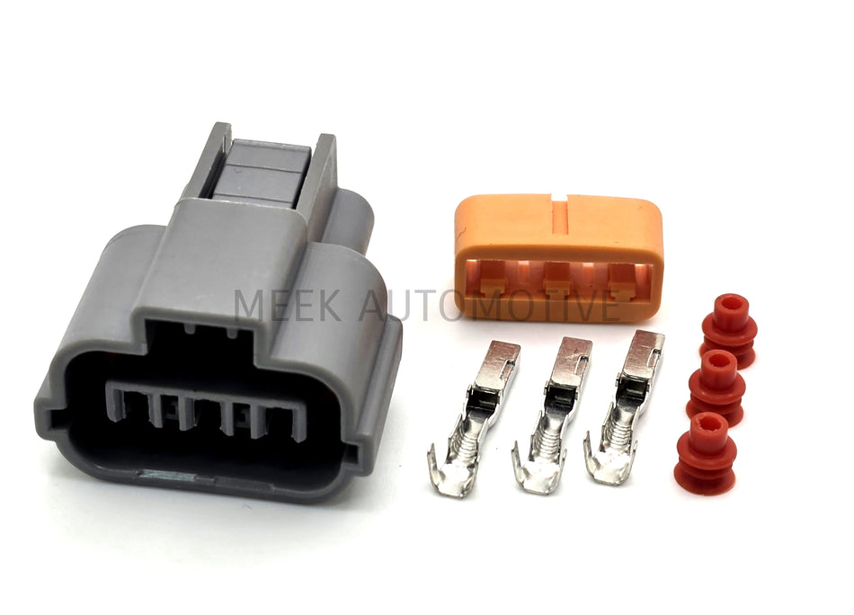 Plug Kit, Coil Pack (Loom Side) EVO4-9