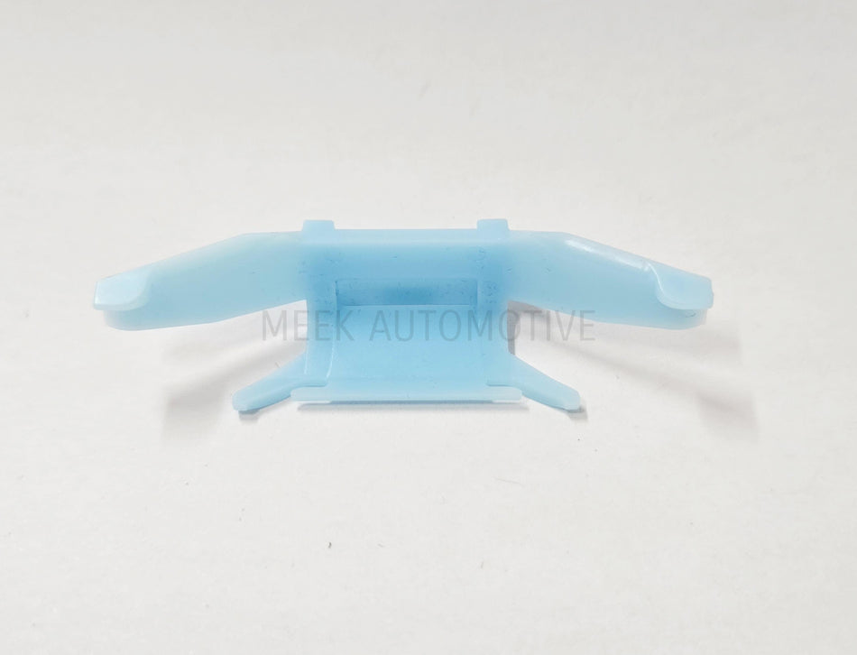 Clip, Drip Moulding (Roof Strip) Blue Genuine- EVO7-9