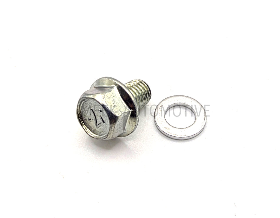 Plug, Fuel Tank (Genuine)