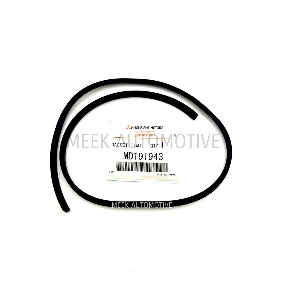 Gasket, Top timing Cover (Genuine) - EVO4-9, EVO9 Wagon