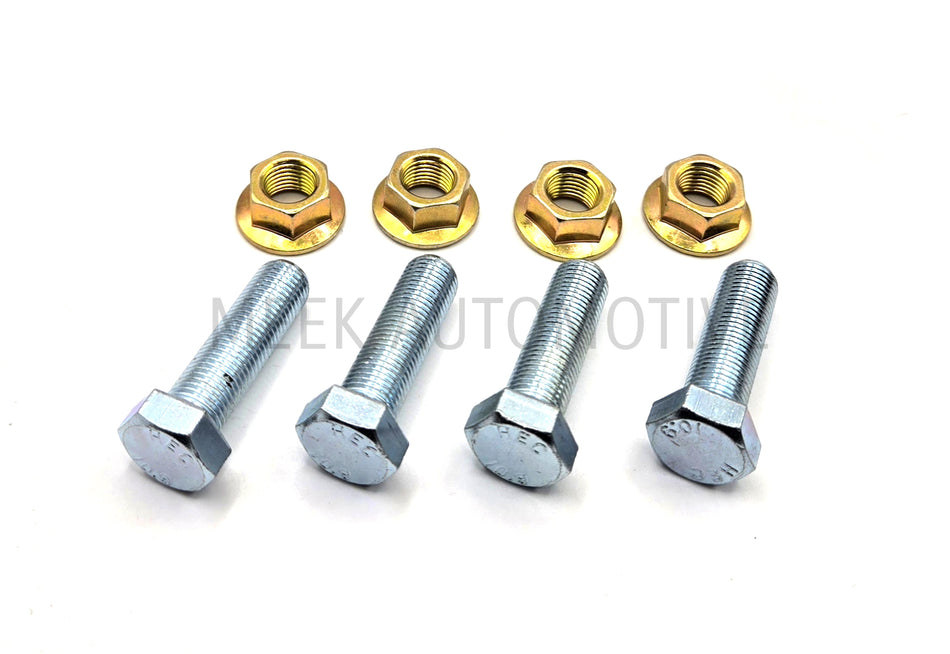 Bolt & Nut Set M12 Cat Converter