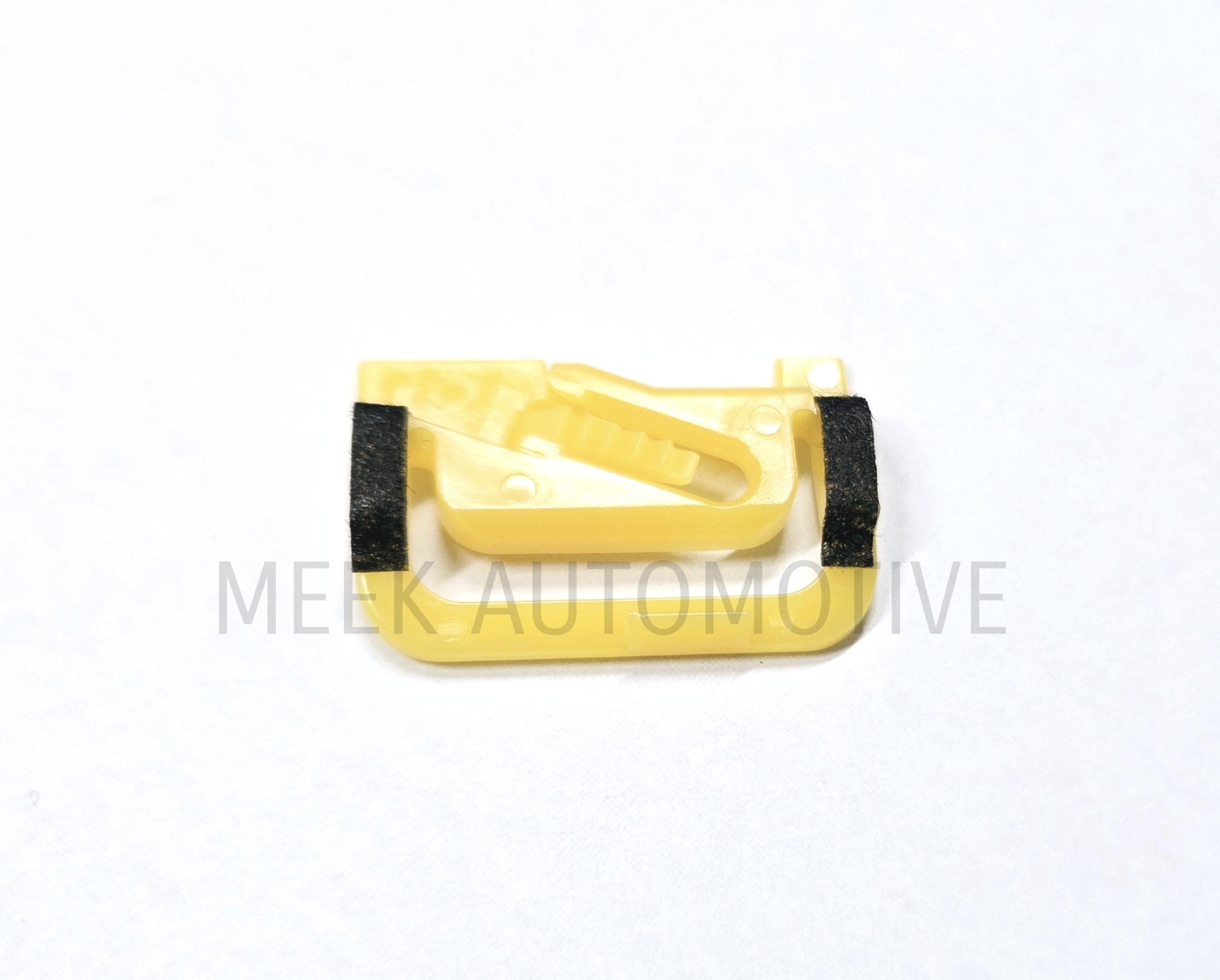 Roof Clip Moulding Yellow EVO8,9 Genuine OEM