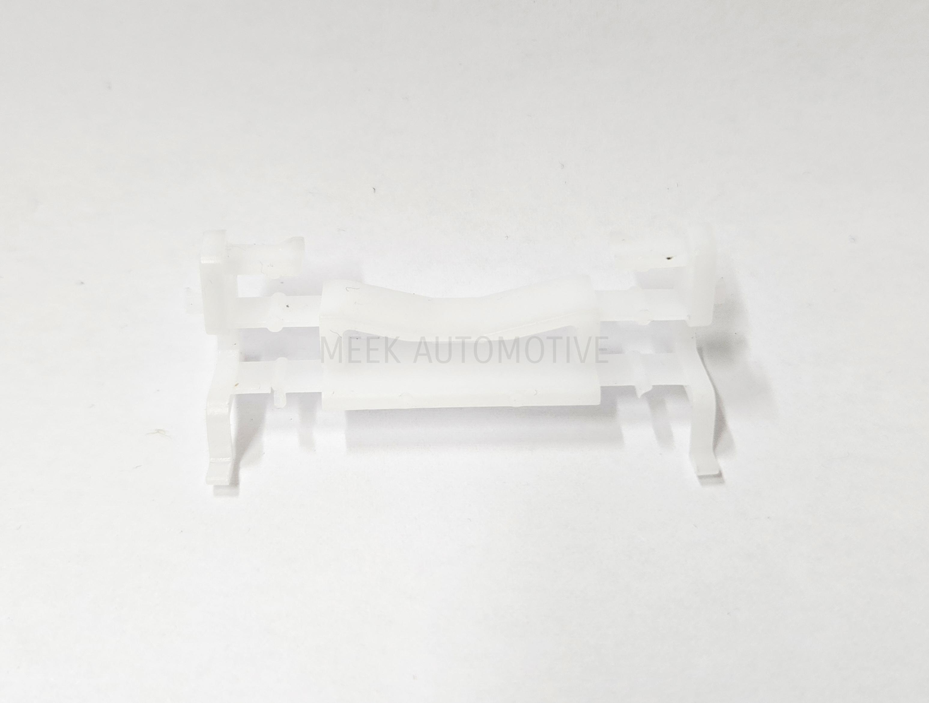 Clip Roof Moulding White EVO7,8,9