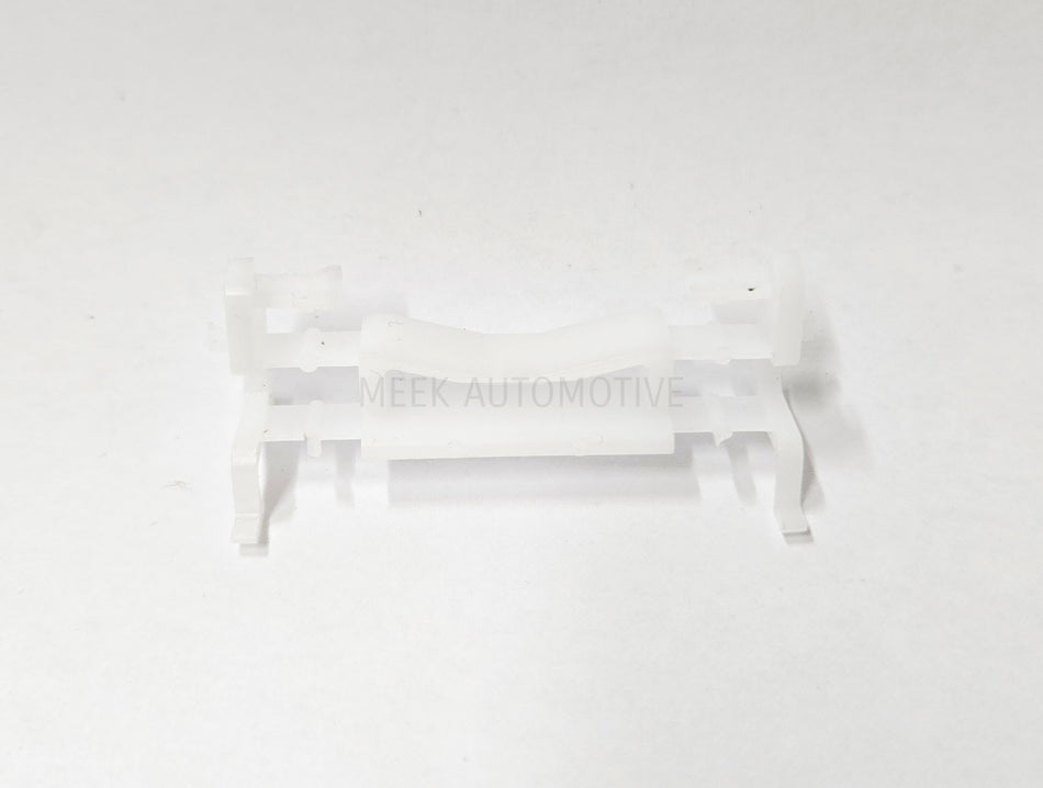 Clip Roof Moulding White EVO7,8,9