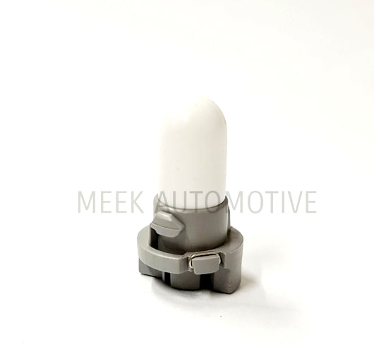 Bulb, Dashboard with White Cap 1.4V,1.8W (Genuine) EVO7-9