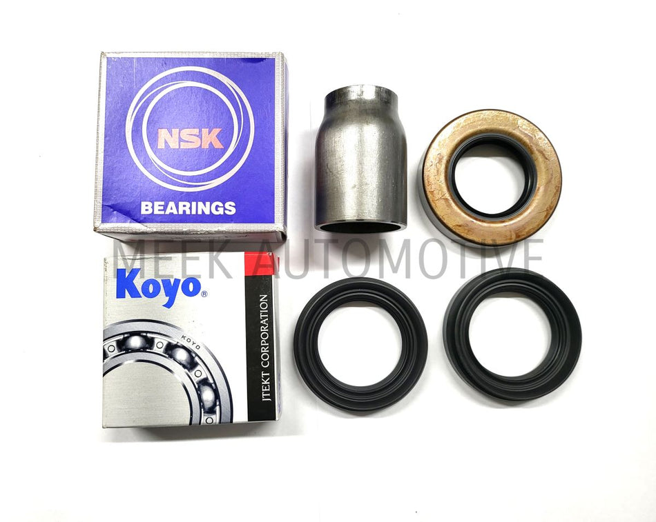 Diff Pinion Bearing overhaul kit evo7-9