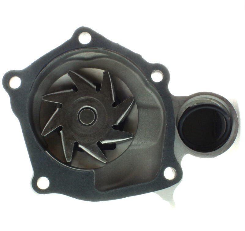 Aftermarket oem water pump evo8