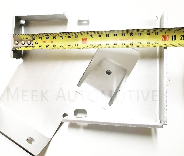 Battery Relocation Tray (Alloy) - EVO7-9