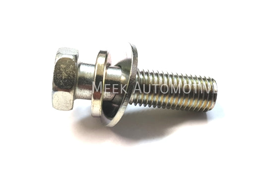 Bolt, Timing Belt Off Set Bearing 10x35mm (Genuine) EVO4-9