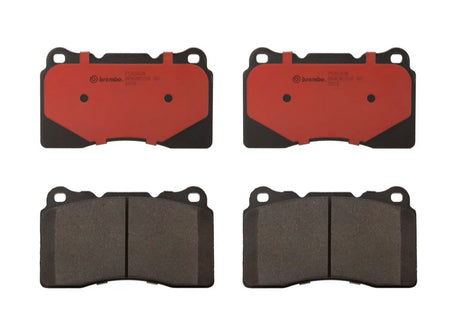 P54040N EVO Front pads