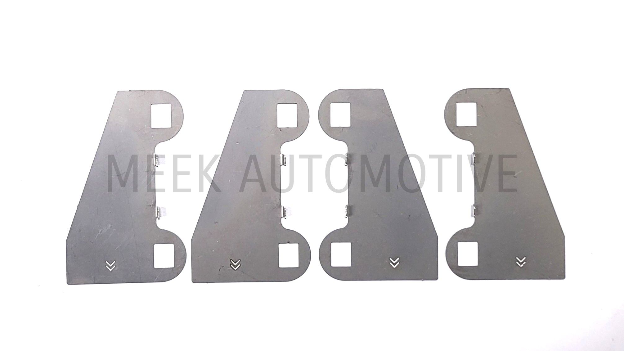 EVO4-9 Brembo Rear Shim Meek Automotive Brand