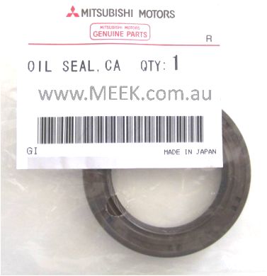 Seal, Camshaft (Genuine) - EVO1-9, GSR1.8T, Galant VR4 4G63T, Legnum