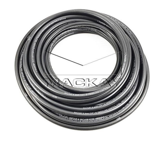 Mackay Hose Vacuum 6mm 