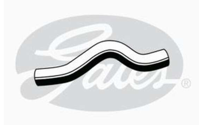 Hose, Radiator Upper (Gates) EVO4-6