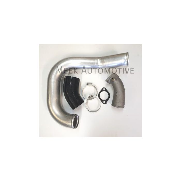 Meek Hotside Pipe Kit (suits EVO9 Turbo Upgrade) - EVO4-6