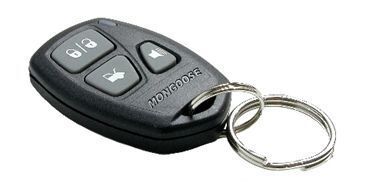 Mongoose M80II - '2in1' Premium Vehicle Security