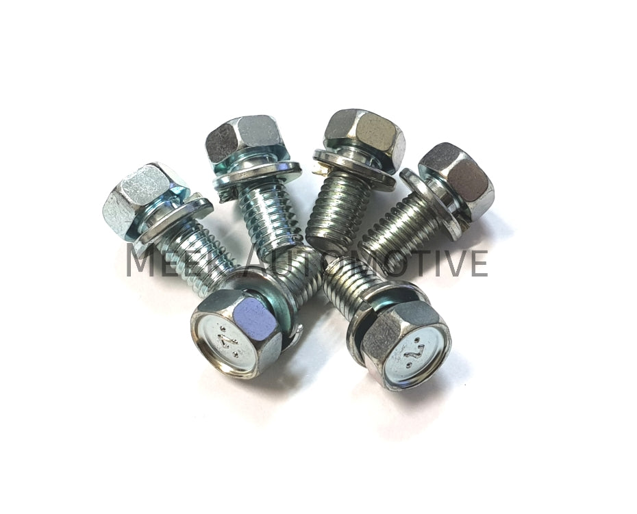 MF241251 Clutch Cover Bolt Set EVO