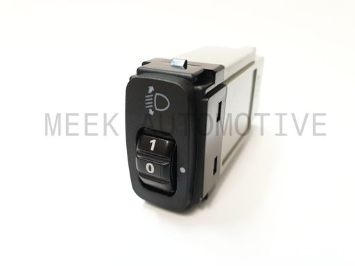 Switch, Headlight Leveling (Genuine) EVO7-9