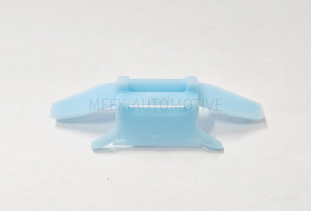 Clip Roof Moulding Blue EVO7,8,9 Blue