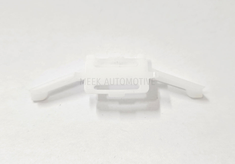 Clip Roof Drip Moulding White EVO7,8,9