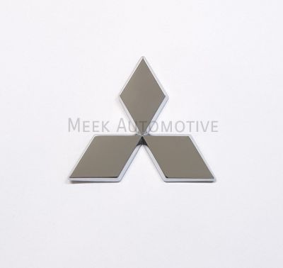 Mark, Three-Diamond Rear Boot (Genuine) EVO7