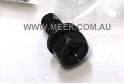 Bolt, Spark Plug Cover 6x14mm (Genuine) EVO4-9, Airtrek