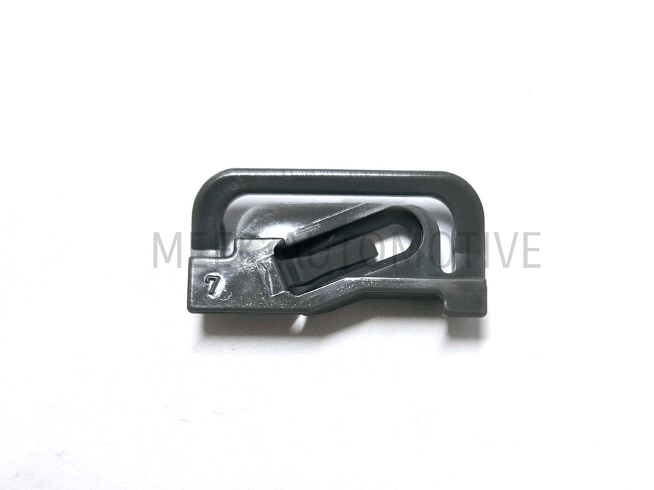 Roof Clip Moulding Gray EVO7,8,9
